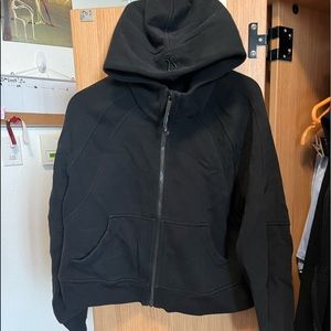 Lulu cropped jacket
